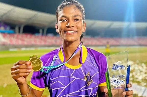 Royal Challengers Bengaluru's Prema Rawat