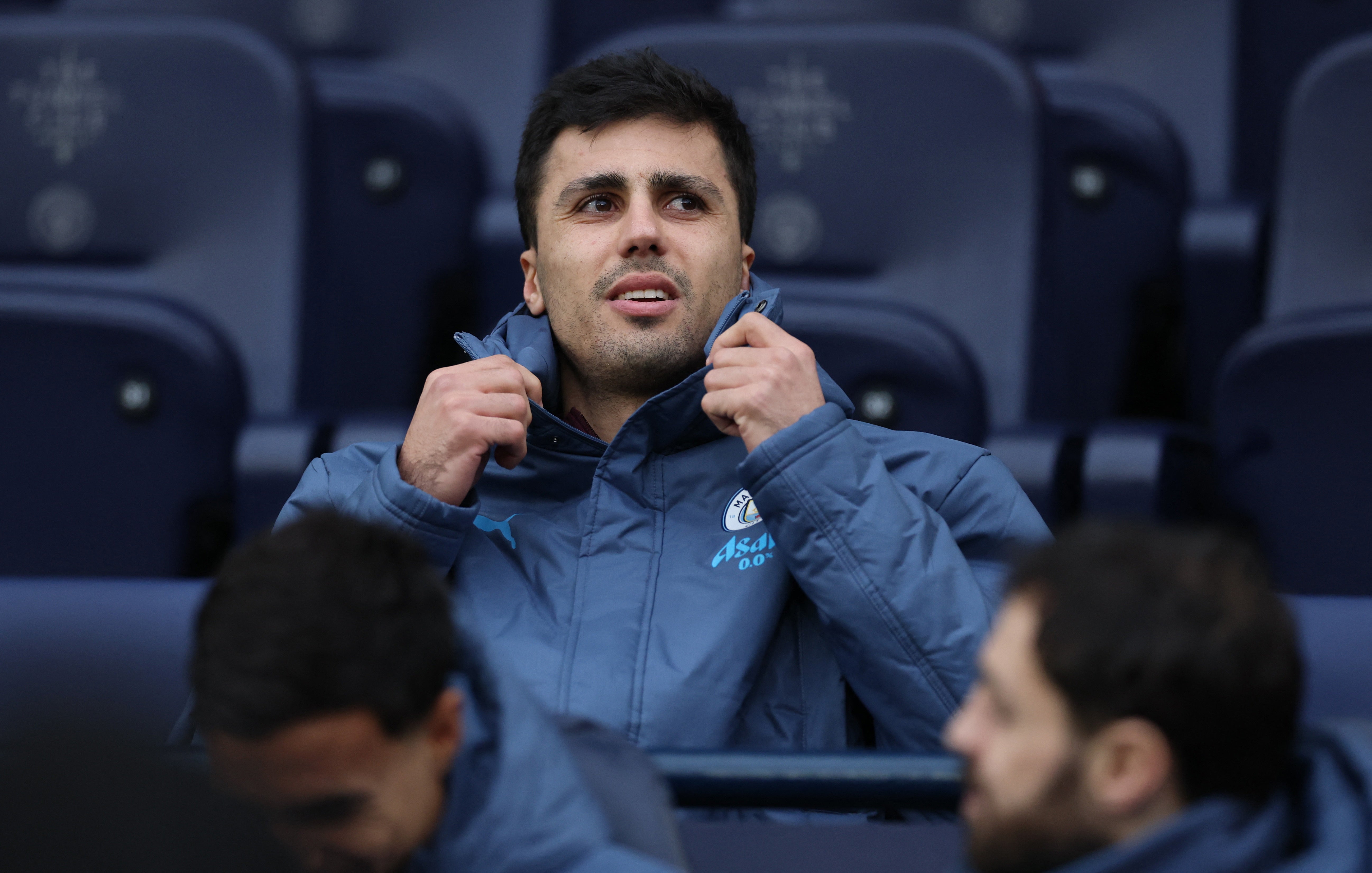 Manchester City must win at the Bernabeu without their Ballon d’Or winner as Rodri remains on the sidelines