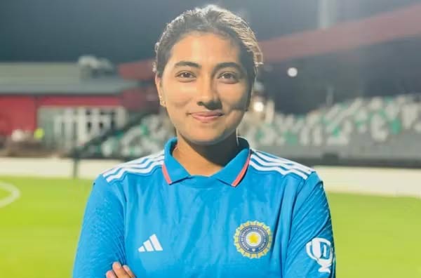 Royal Challengers Bengaluru's Raghvi Bist