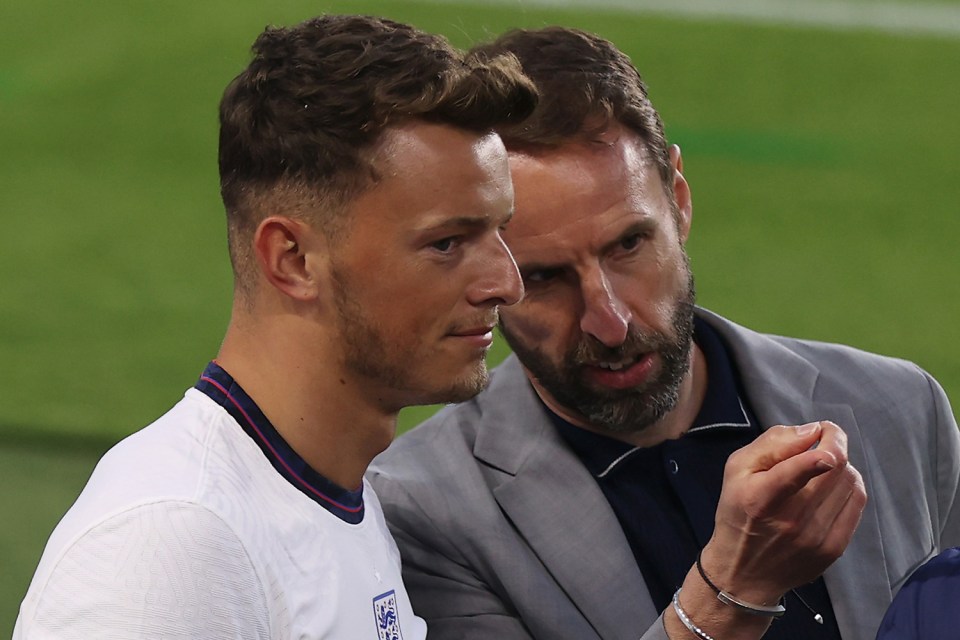 White has four England caps to his name and was in the Euro 2020 and 2022 World Cup squads