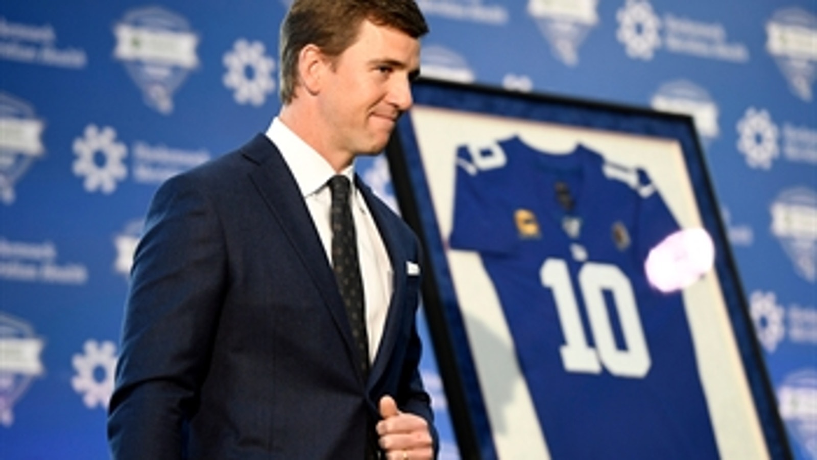 Eli on deciding to retire