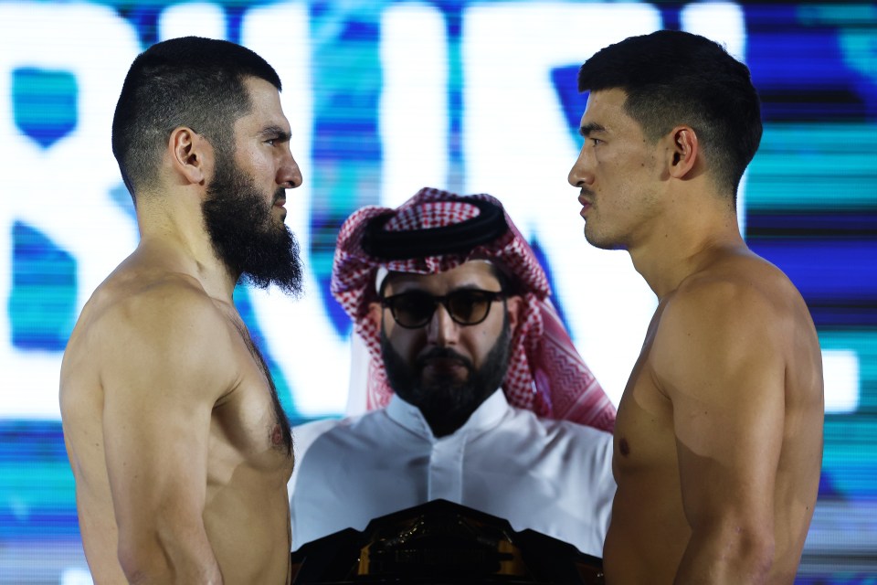 Beterbiev and Bivol will meet in a mouth-watering rematch