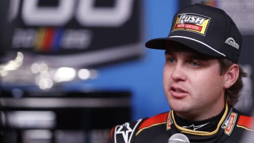 AUTO: FEB 12 NASCAR Cup Series Daytona 500 Media Day