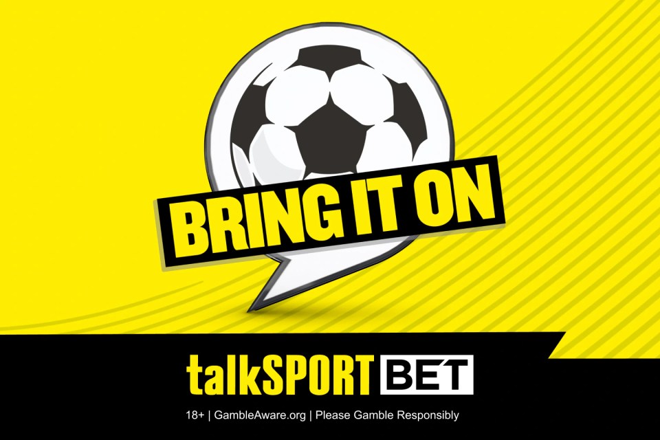 Bet £10 and get £30 in free bets with talkSPORT BET