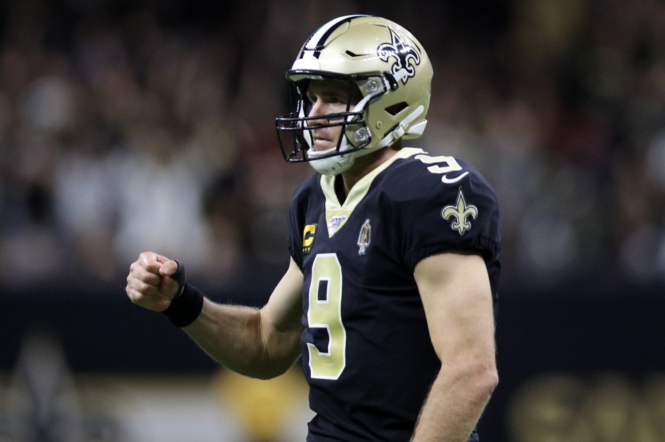 Drew Brees is proof that some players play much bigger than their measurables