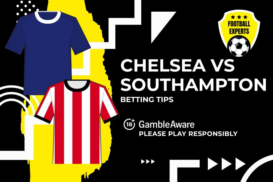 Chelsea vs Southampton betting tips