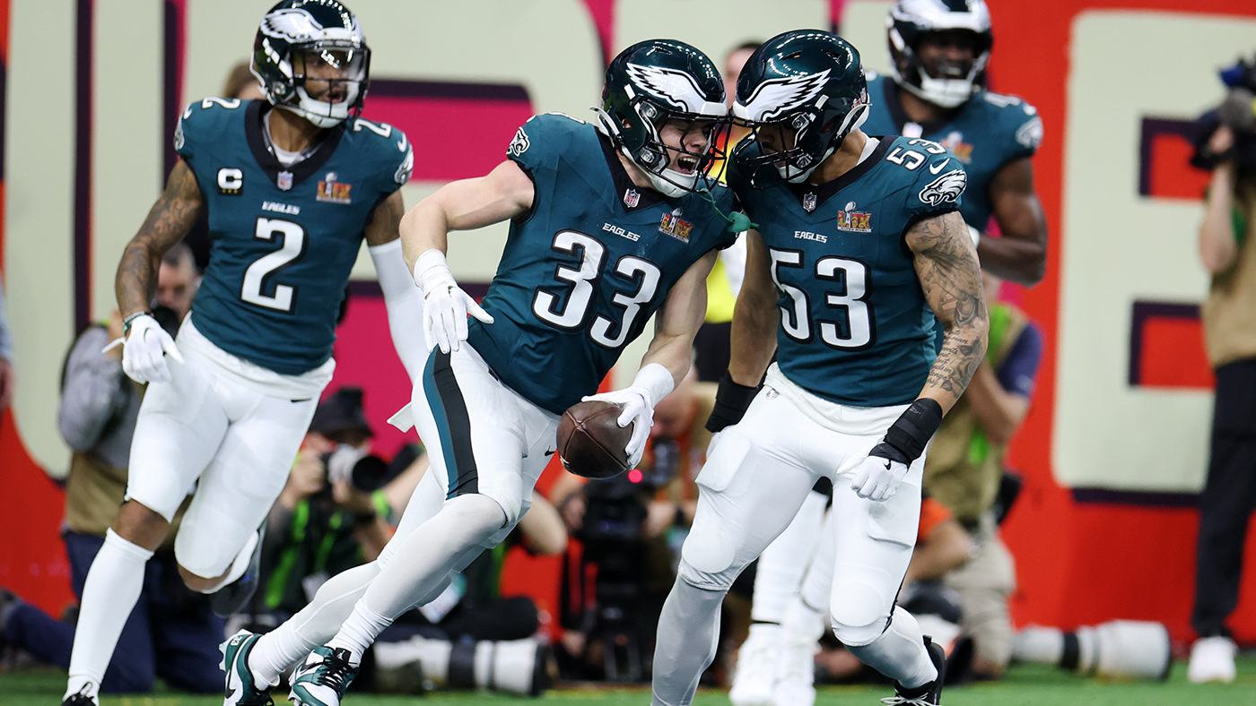 2025 Super Bowl: Eagles' quiet confidence, defensive prowess see young talent deflate Chiefs' Patrick Mahomes