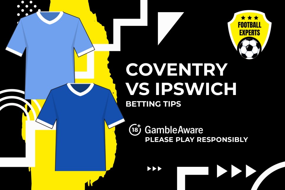 Coventry vs Ipswich betting tips