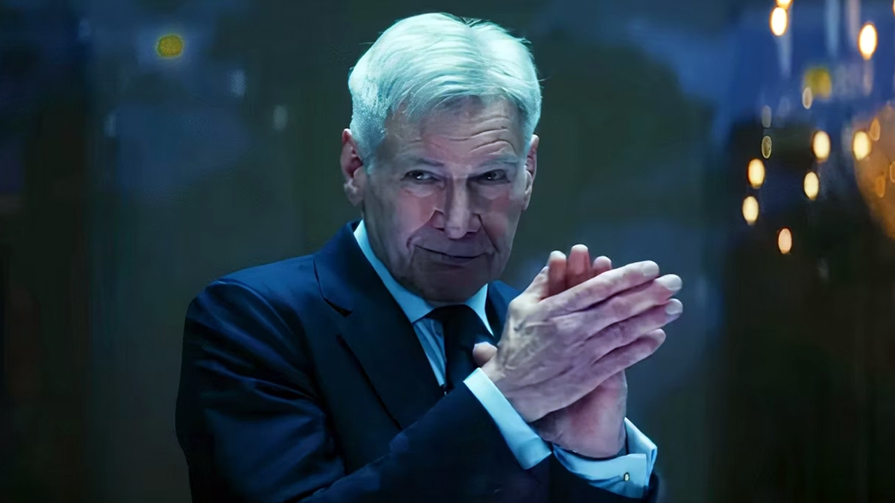 Harrison Ford in Captain America: Brave New World