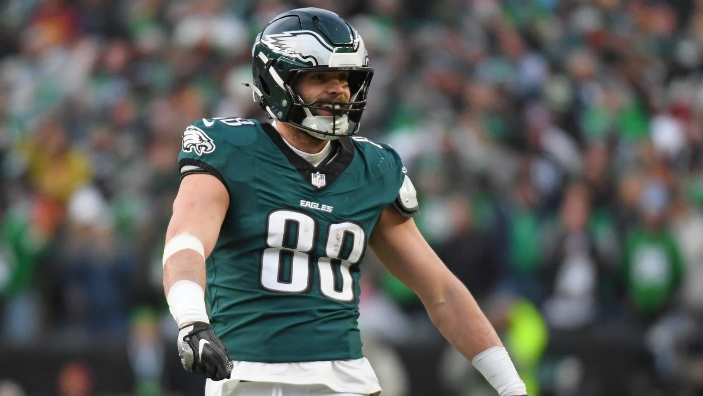 Eagles' Dallas Goedert has a rare talent he plans to unveil if Philadelphia upsets Chiefs in Super Bowl 59