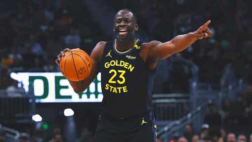 NBA Trending Image: Warriors star Draymond Green rips the state of the NBA: It's 'very boring'