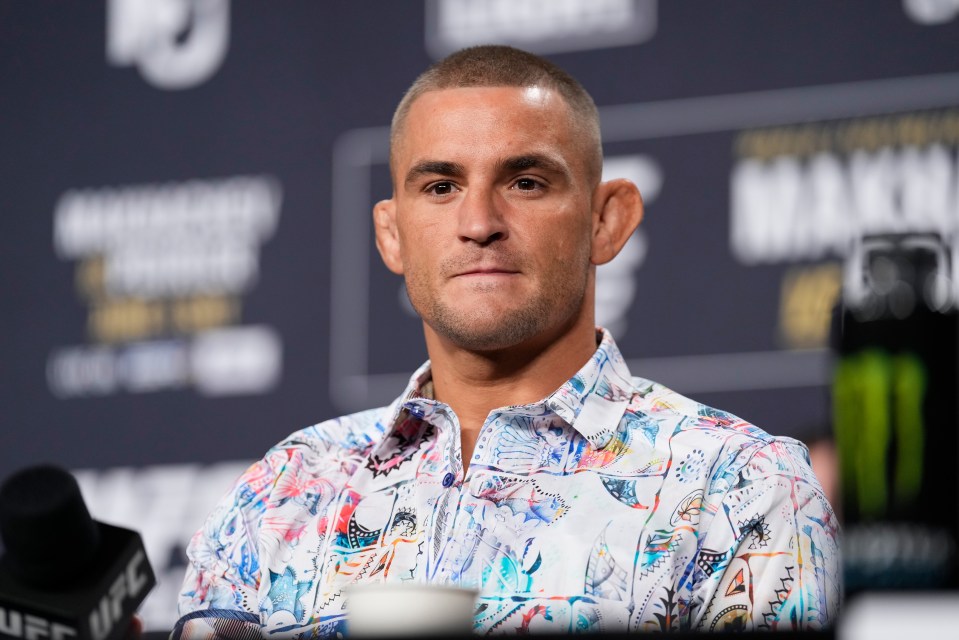 Poirier is gearing up for his final UFC debut, having made his debut in 2011