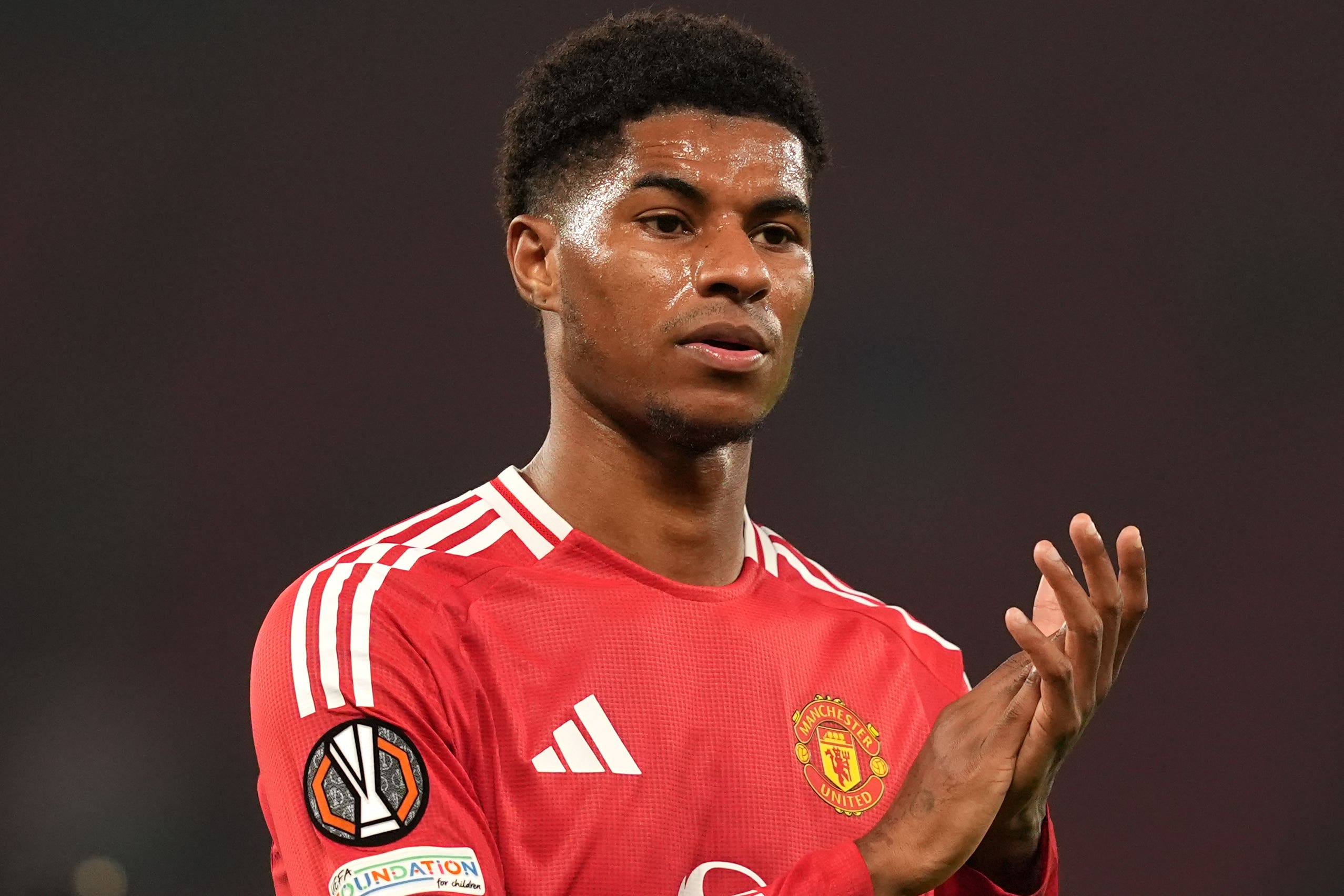 Marcus Rashford settled for a loan to Aston Villa rather than a permanent move from Manchester United