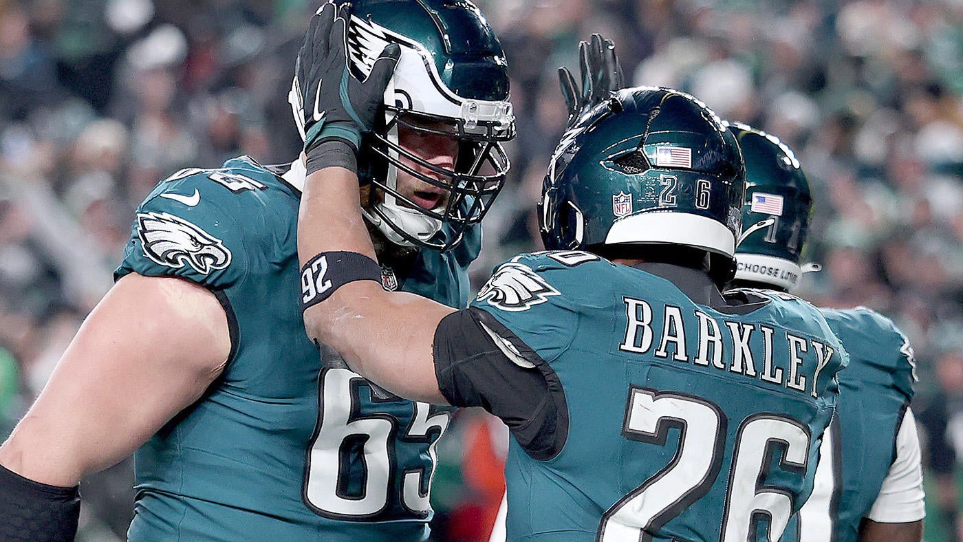 Lessons other NFL teams can learn from Eagles' Super Bowl domination: Build the lines, embrace hard times