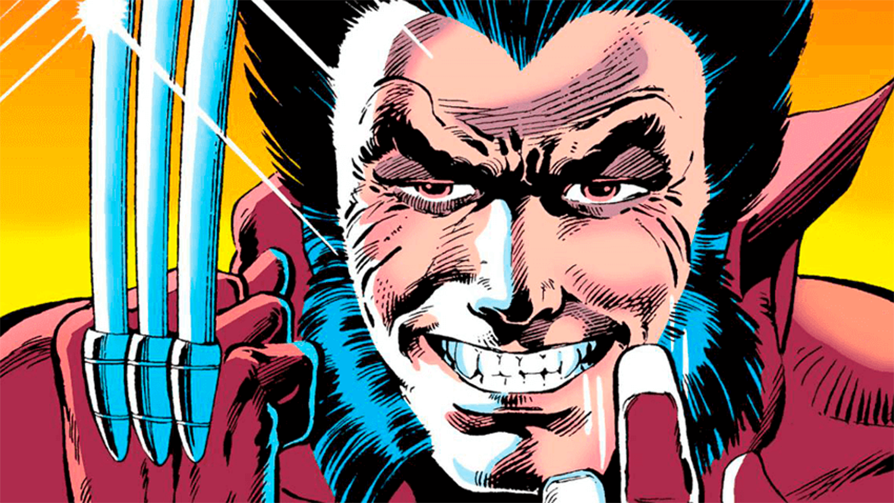 Wolverine in the Marvel comics