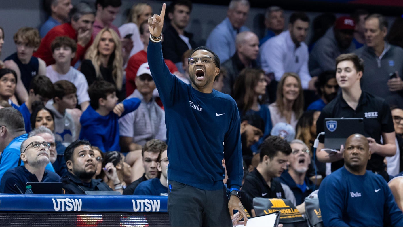 Miami targeting Duke assistant Jai Lucas to replace Jim Larrañaga as Hurricanes coach