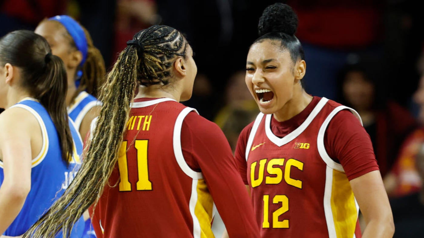 USC shocks top-ranked UCLA: JuJu Watkins delivers signature performance as Trojans rise to first in Big Ten