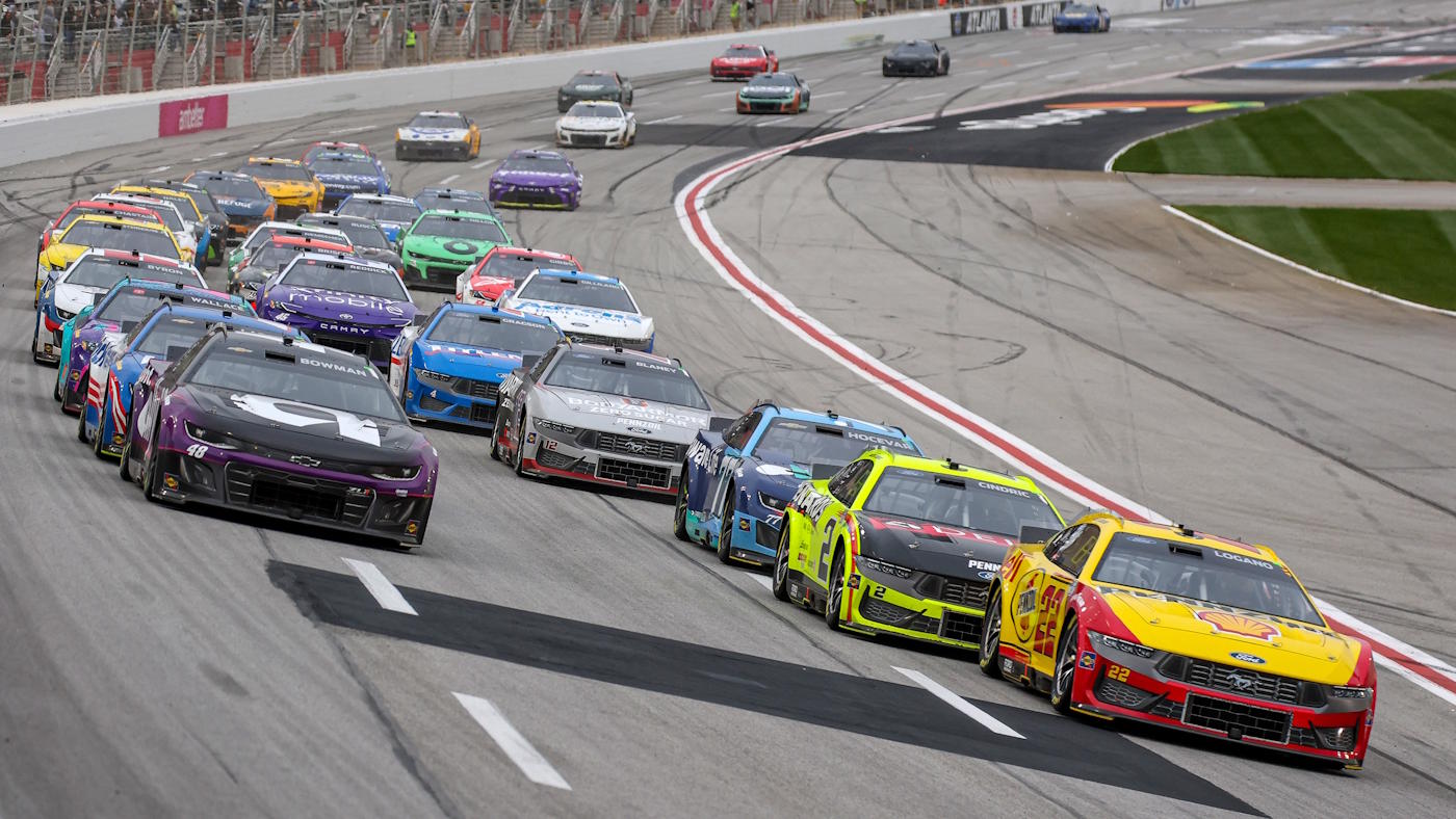 NASCAR 2025 race schedule, results: Complete list of Cup Series race dates, winners, tracks, locations