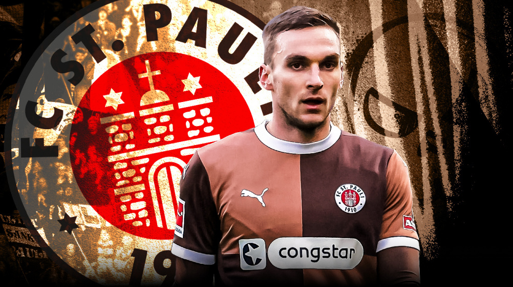 James Sands: Joining St. Pauli was about competing