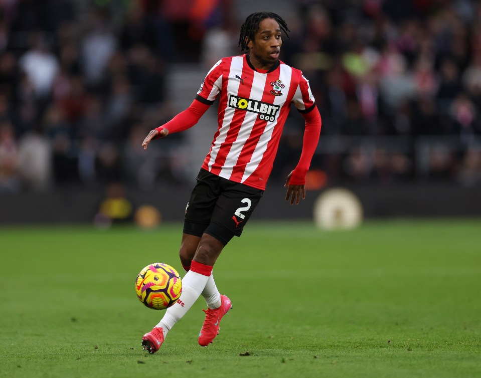 Walker-Peters' Southampton stay looks set to end this summer