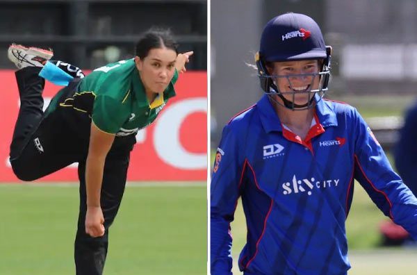 Ocean Bartlett, Maddy Green Among Top Performers Named in 2024-25 Hallyburton Johnstone Shield XI