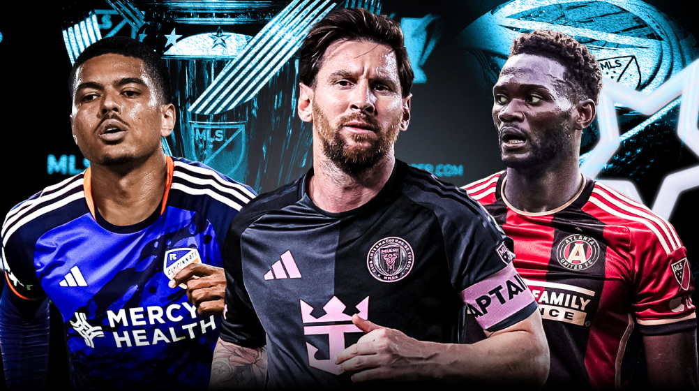 Major League Soccer Preview: 30 players to watch ahead of the 2025 season