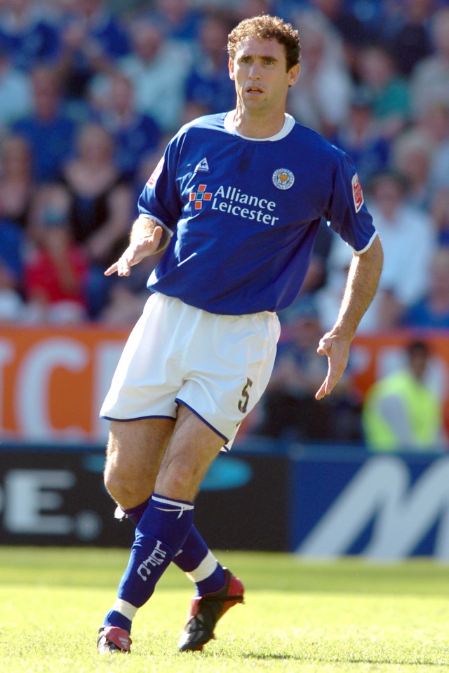 Keown spent six months at Leicester in the Championship after departing in 2004