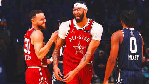 NBA Trending Image: 2025 NBA All-Star Rosters: Voting results, starters, reserves