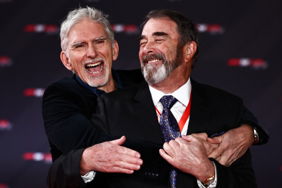 Damon Hill and Nigel Mansell have both backed Hamilton to thrive at Ferrari