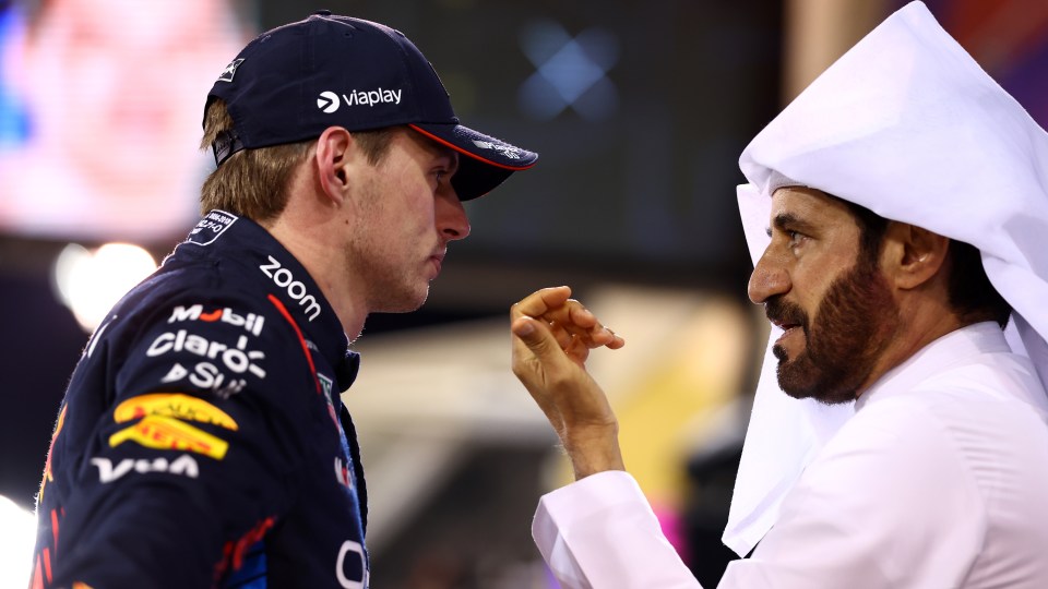 Ben Sulayem continues to be criticised in his role as FIA president