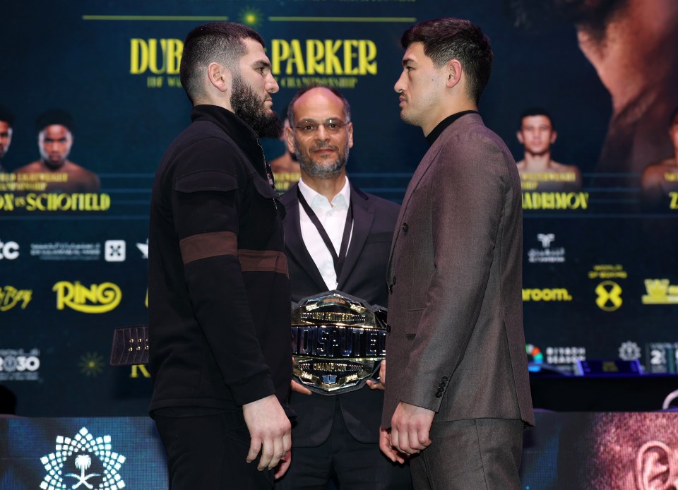 Beterbiev and Bivol top the sensational card, which is being labelled the best ever