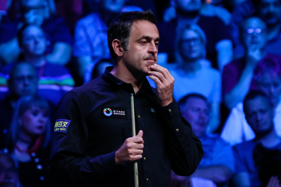 Ronnie O'Sullivan has finally addressed the reason behind his recent withdrawals