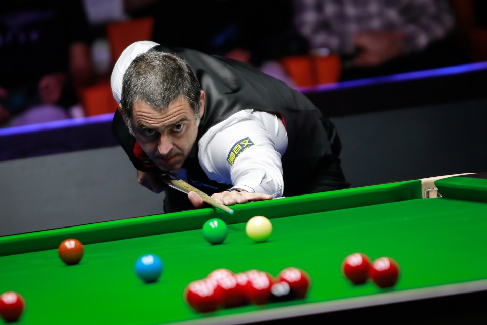 The Rocket is due to take part in the World Open in China later this month but it is unclear as to whether he will play