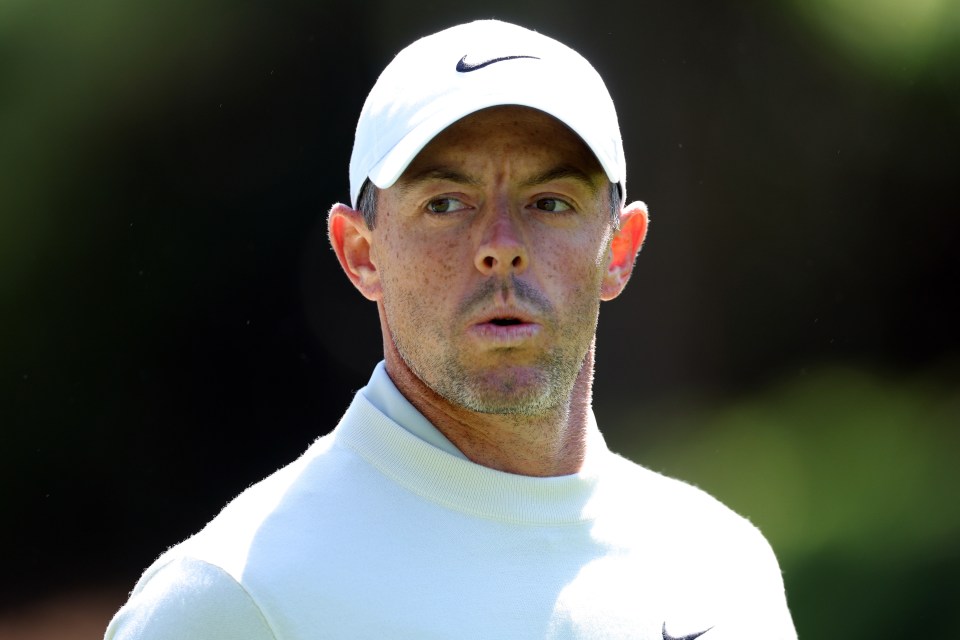 McIlroy will be desperate to end his major drought this year