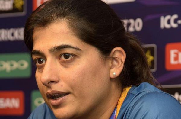 What did Sana Mir say on Pakistan's early exit from Champions Trophy?