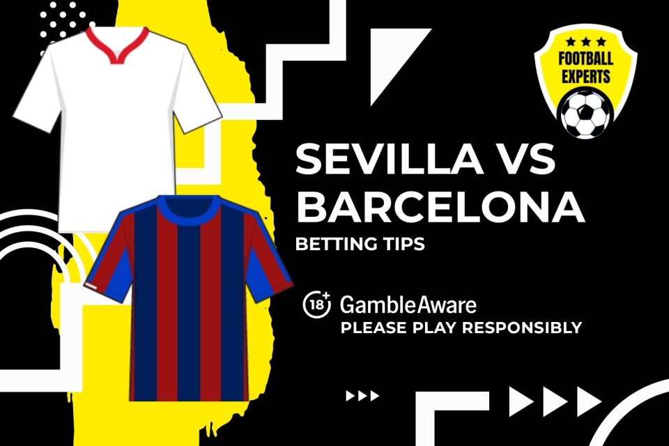 Sevilla vs Barcelona betting tips