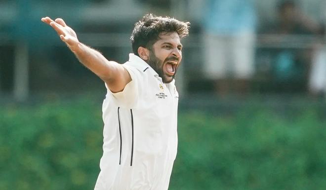 Shardul Thakur