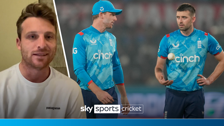 Jos Buttler on what excites him about England&#39;s white ball future.