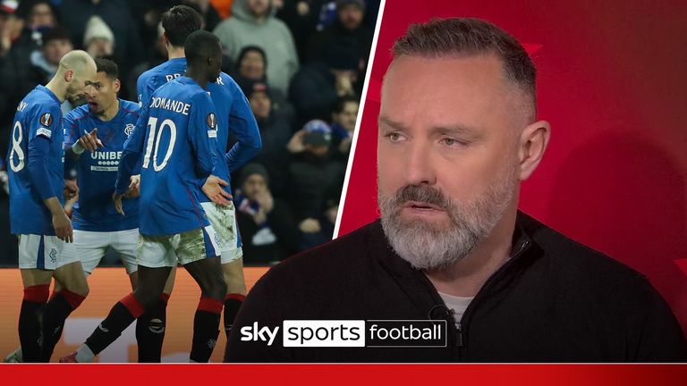 Kris Boyd: Rangers have thrown it away