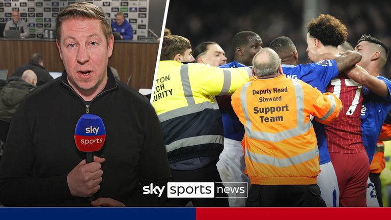 Ben Ransom explains why Arne Slot didn&#39;t speak to media after Merseyside derby draw