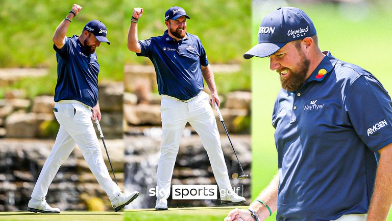 SHANE LOWRY PGA CHAMPIONSHIP ROUND THREE