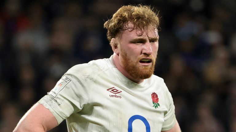 Ollie Chessum is among a host of players from the four home nations auditioning for a spot on the British & Irish Lions' 2025 tour to Australia during the Six Nations