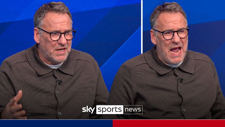 Merse reacts to Jude Bellingham&#39;s winner against Man City