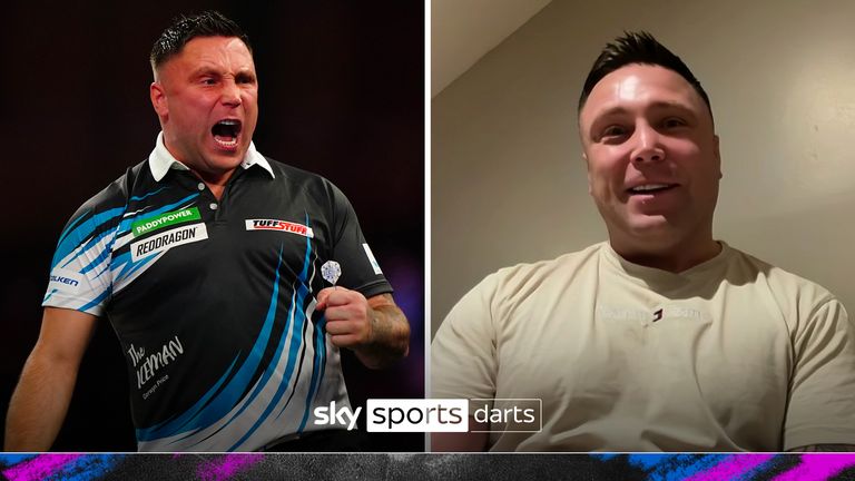 Gerwyn Price on 2025 Premier League season