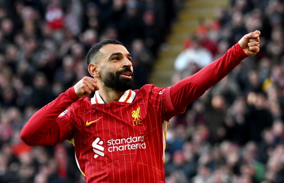 Salah is a true Premier League great, believes Petit