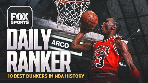 NBA Trending Image: Who are the 10 best dunkers in NBA history?