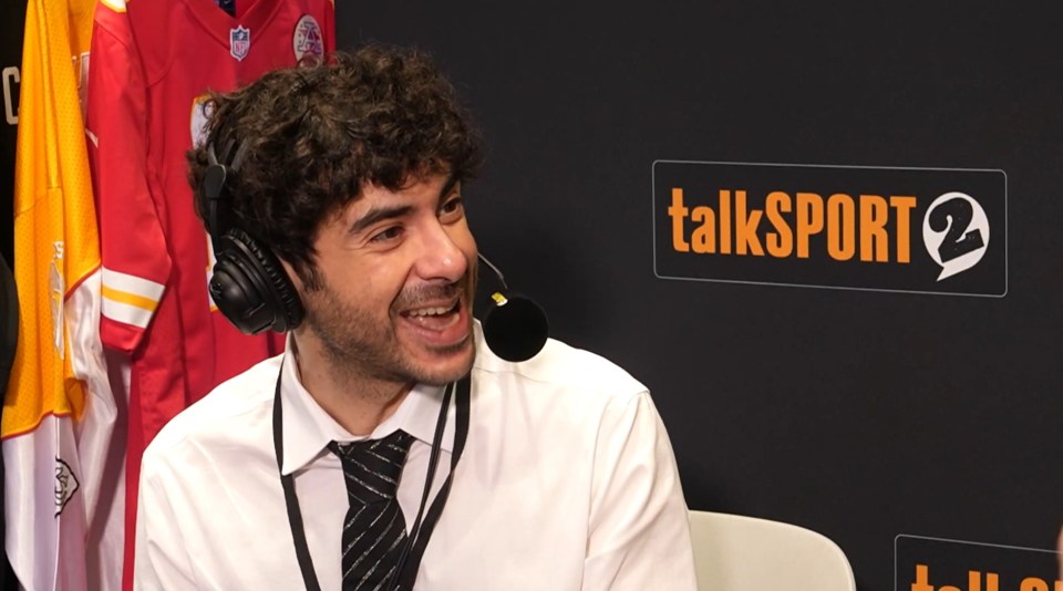 Tony Khan was delighted to welcome the Willian back to west London