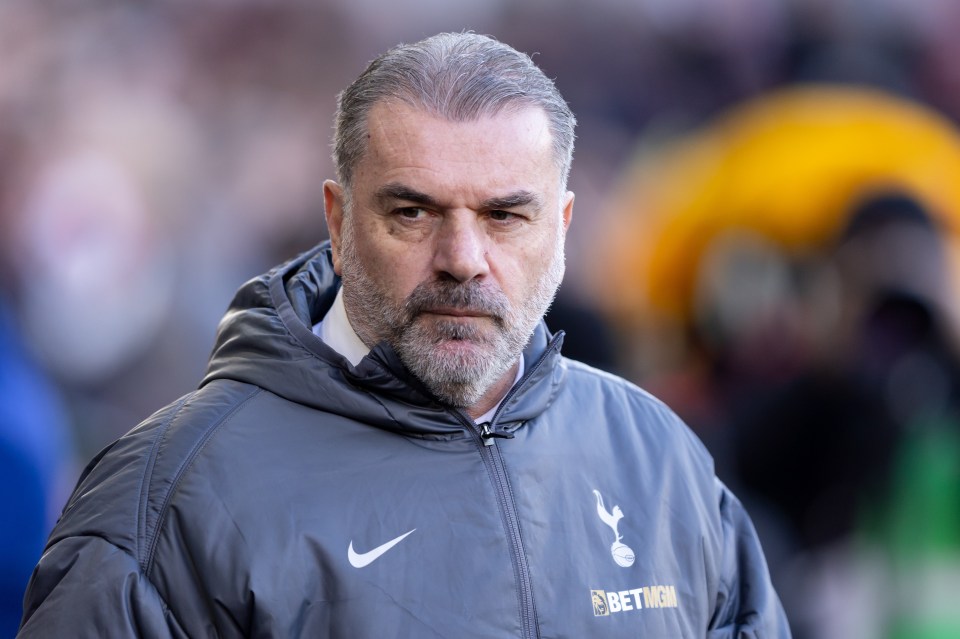 Postecoglou aims to complete a clean sweep over United in the league on Sunday