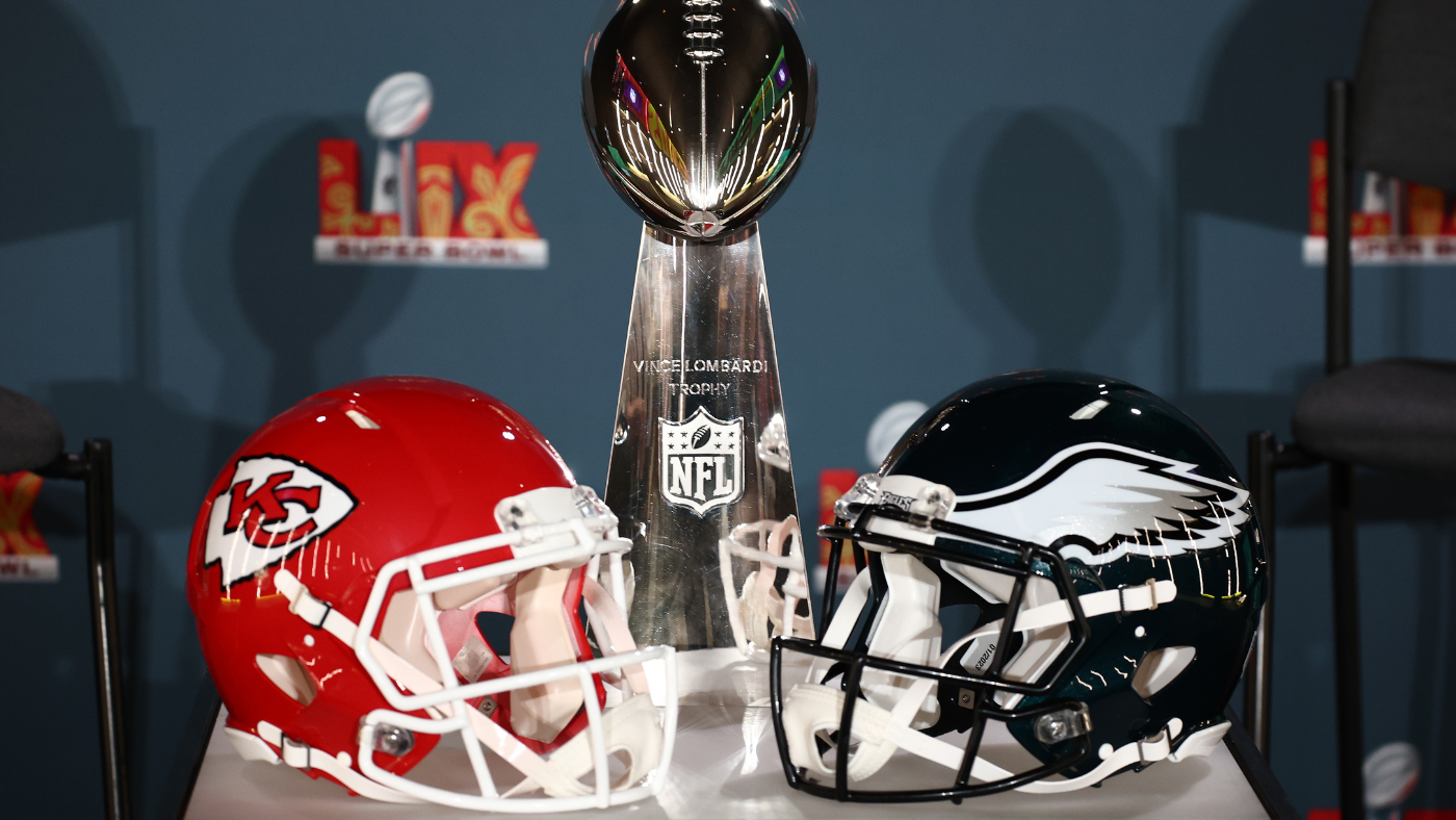 Chiefs vs. Eagles key matchups, odds, pick, where to watch, time, TV channel, live stream for 2025 Super Bowl