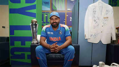 Representing India is not a joke: Rohit Sharma after Champions Trophy triumph